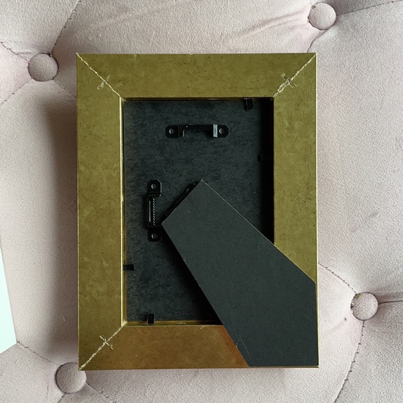 FREE WITH PURCHASE 2 4” x 6” picture frames - Picture 5 of 5